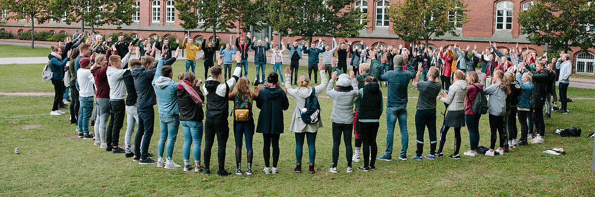 Sport studieren an der Universität Rostock