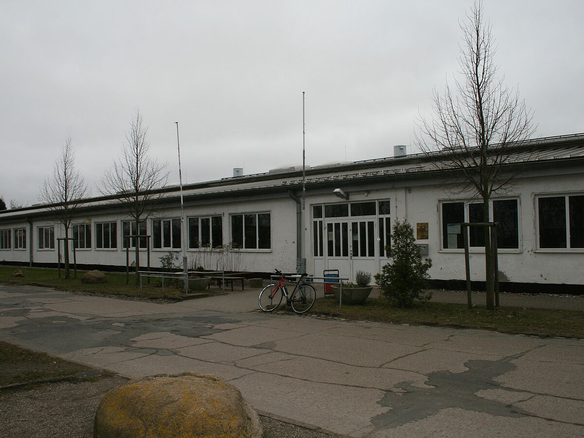 Turnhalle Marienehe