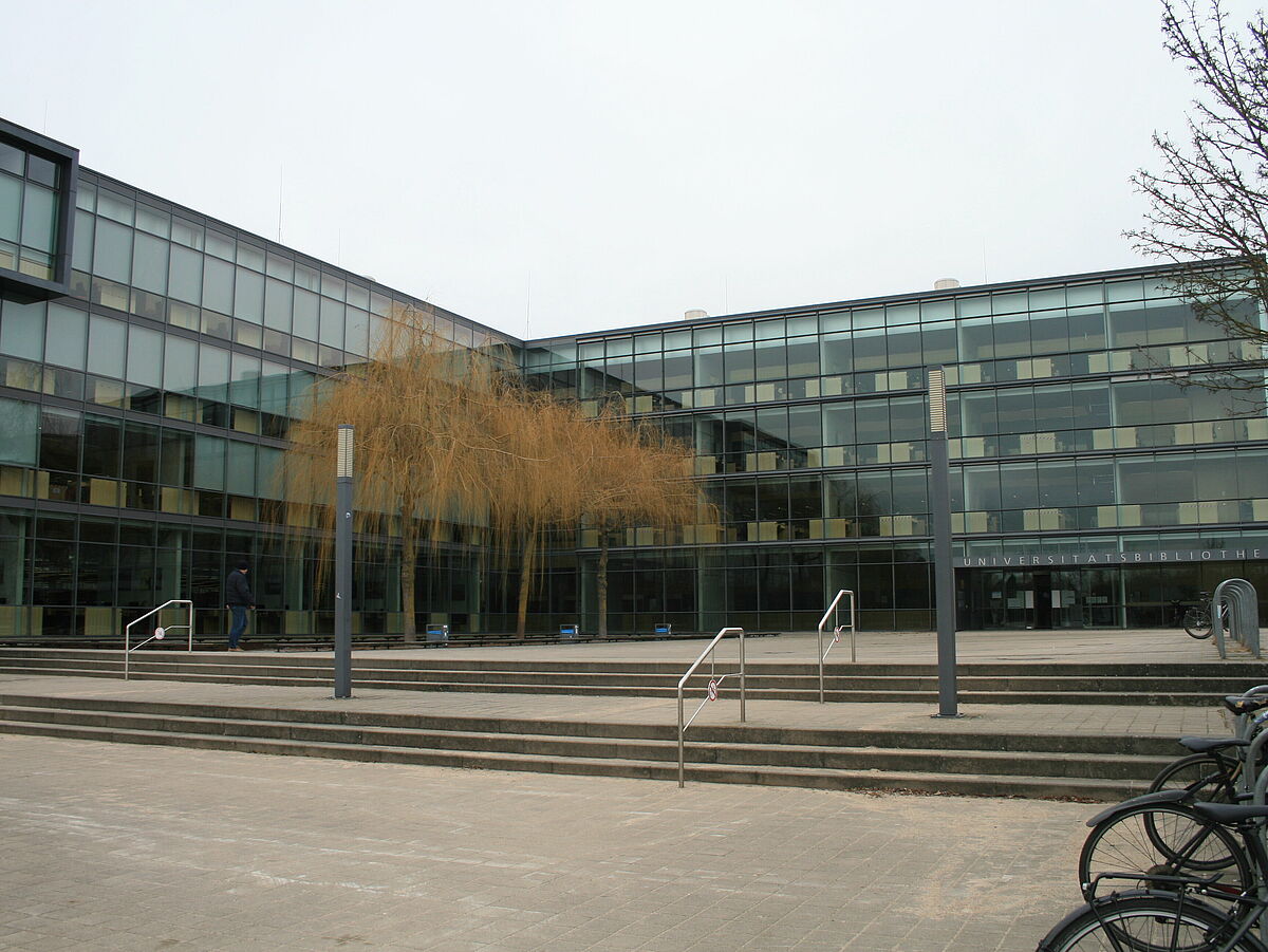 Universitätsbibliothek Südstadt