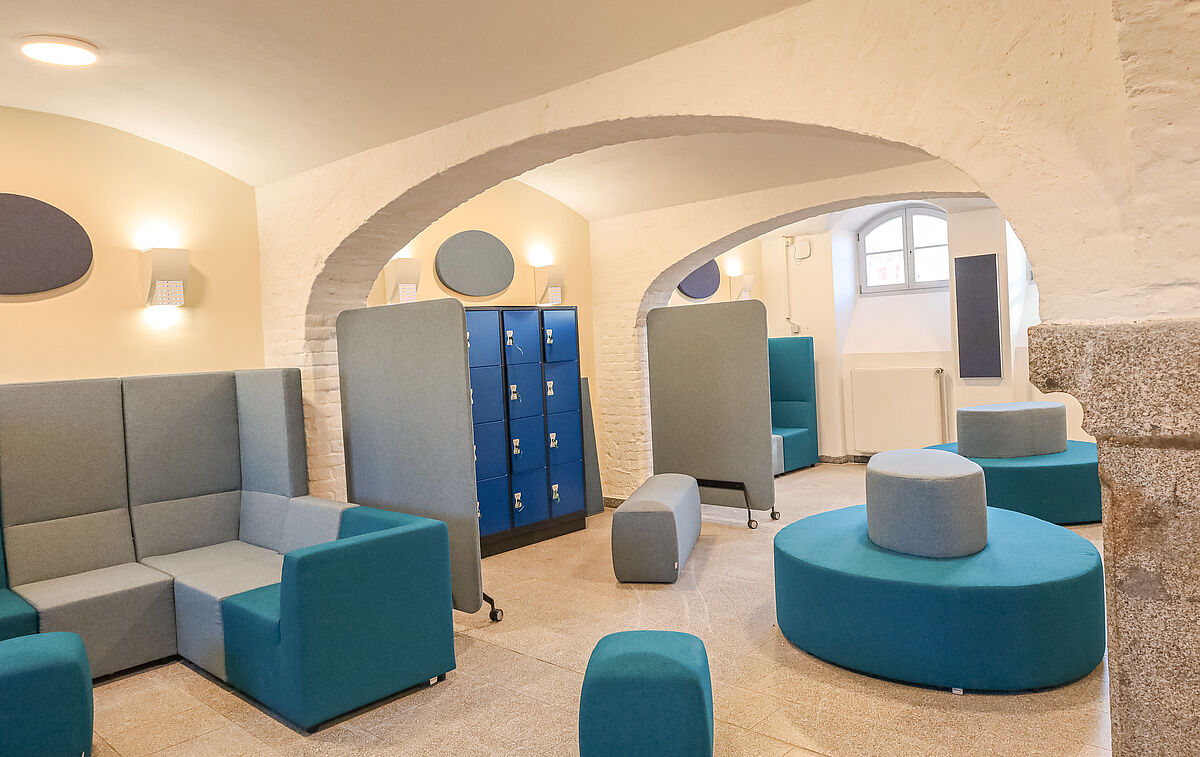 Sportraum "Alte Mensa"