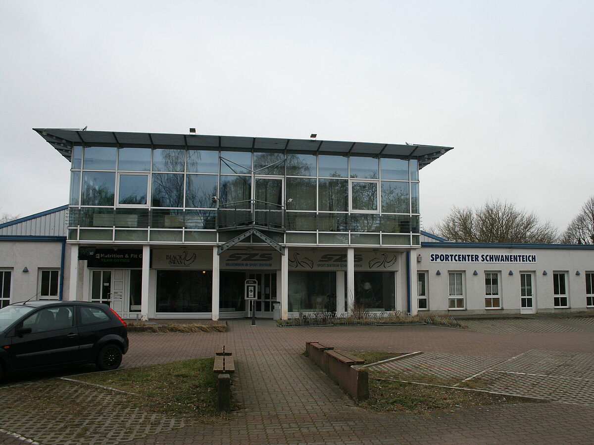 Sportcenter am Schwanenteich