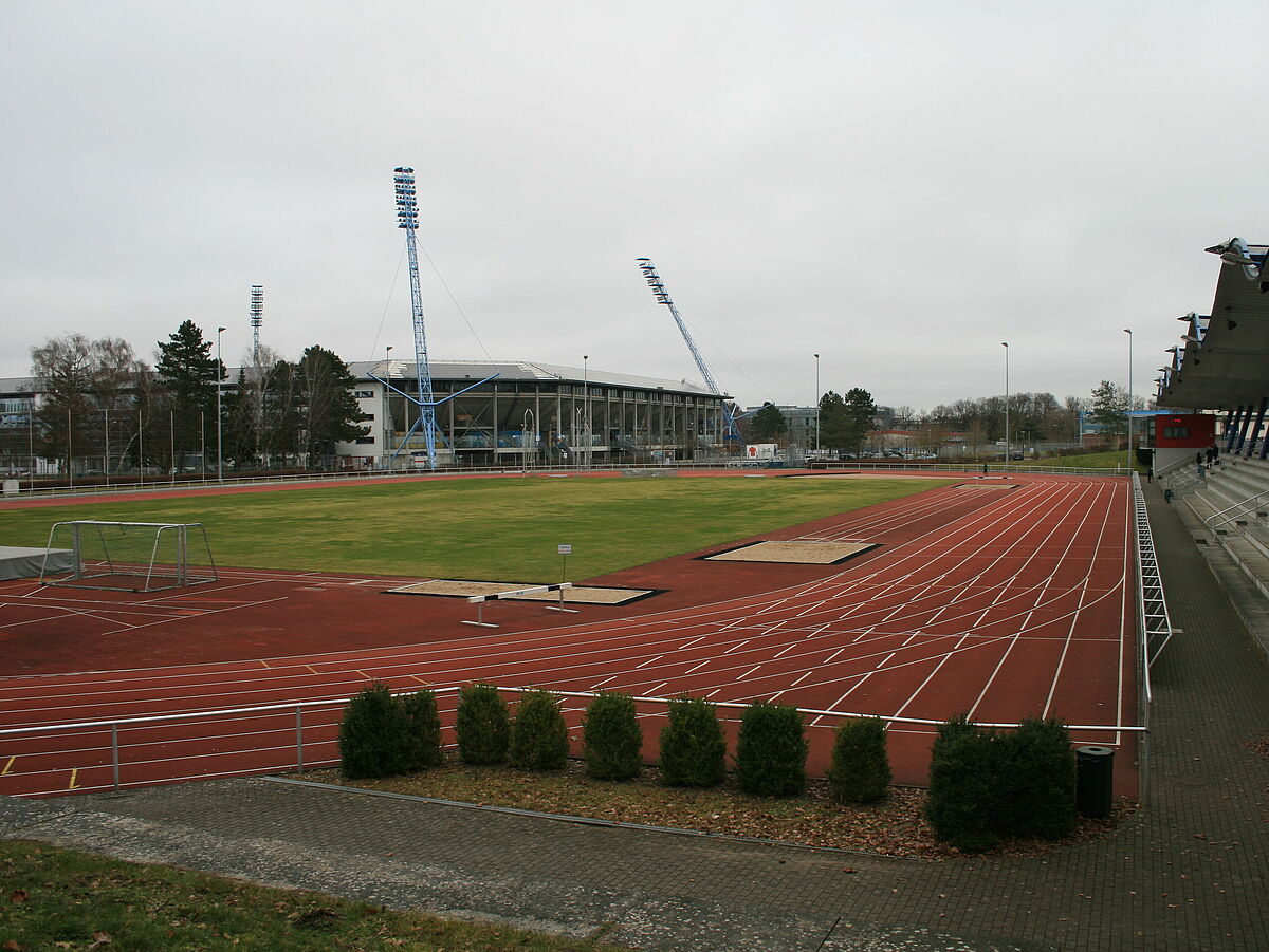 Leichtathletikstadion